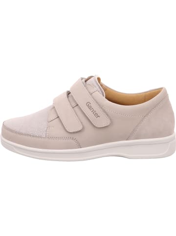 Ganter Komfort Slipper in grau