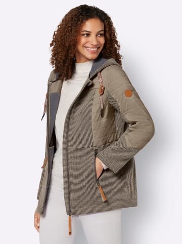 WITT WEIDEN Jacke in sesam