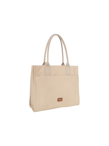 Bogner Shopper 'Fully 1.0 Maylin in Oyster Gray 40,00 x 33,00 x 15,00 cm'