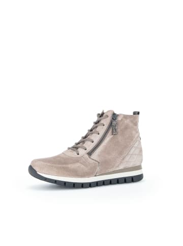 Gabor Hightop Sneaker Gabor Hightop Sneaker in muschel