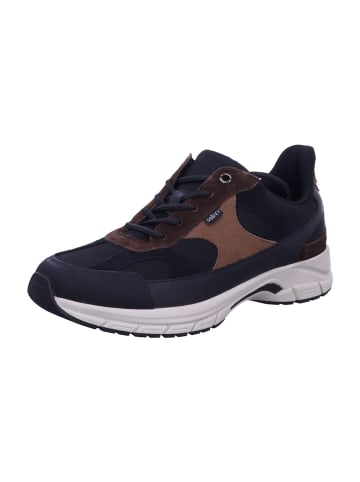 Solidus Schnürschuhe Keanu RANCH/CORDURA nightblue/black in Blau