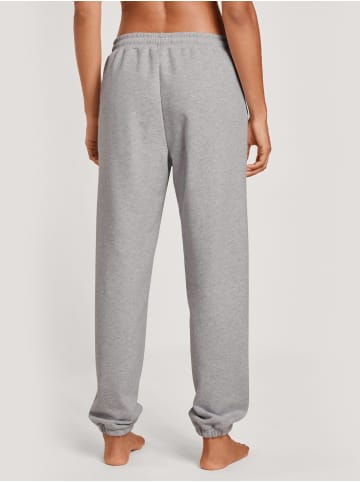 Calida Pants in grey melange