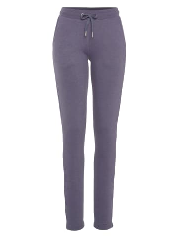 Vivance by Lascana Jogginghose in lavendel