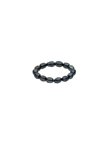 PURELEI Ring Pearly Anxiety Blau