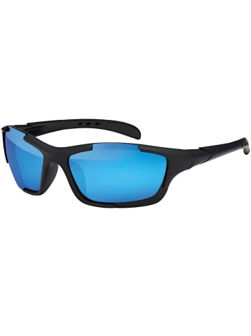 BEZLIT Sportbrille in Blau Schwarz