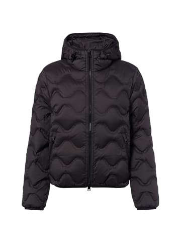MARC CAIN SPORTS Daunenjacke in schwarz