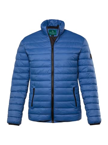 Boston Park Steppjacke in kobalt blau