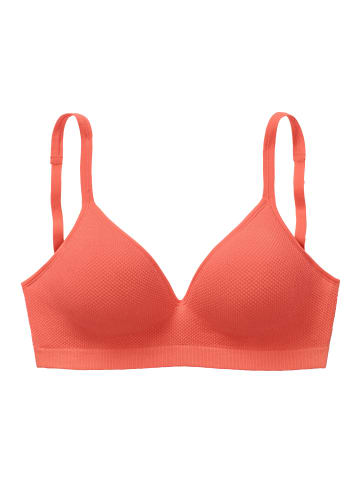 LASCANA Push-up-BH in orange