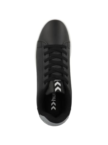 Hummel Sneaker low Busan in schwarz