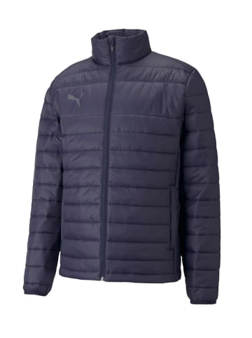 Puma Jacke 'teamLIGA' in blau