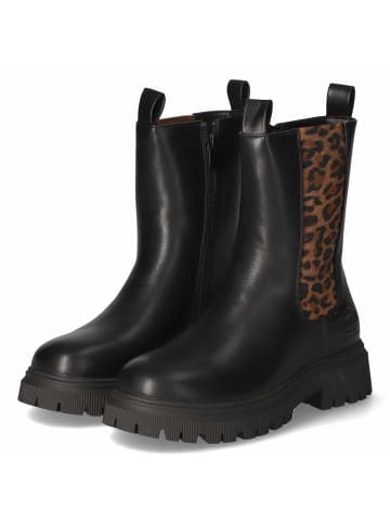 Dockers by Gerli Chelsea Boots in schwarz