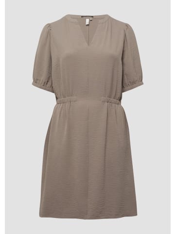 QS Kleid  in  9625_braun