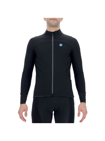 UYN M CORESHELL AEROFIT JACKET in Schwarz