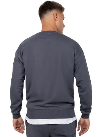 Reichstadt Pullover in Anthracite