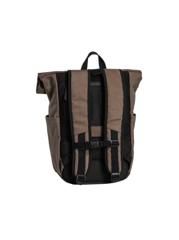 Daniel Ray DR25.1610 Griffith Rolltop-RS FREIZEITRUCKSACK in taupe