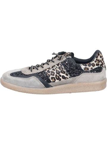 Cetti Sneakers Low in Ante Glitter Negro