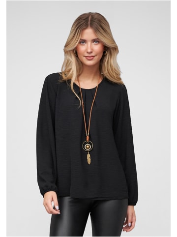 Cloud5ive Cloud5ive Blusen in black
