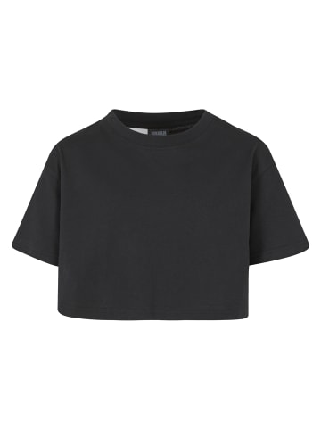Urban Classics T-Shirt in black+black