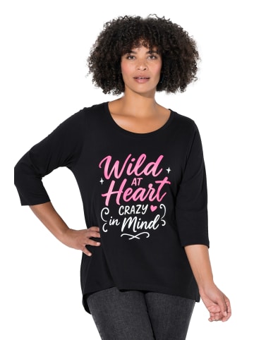 Angel of Style Shirt in schwarz