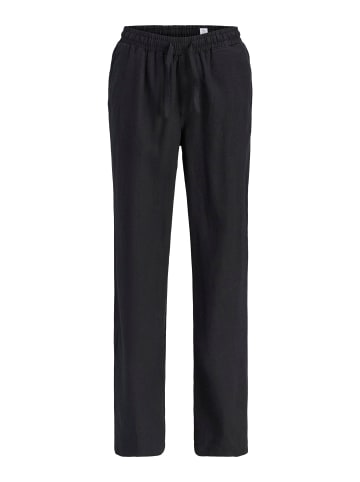 JACK & JONES Junior Hosen mit weitem Bein in Black