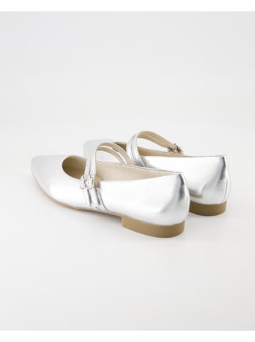 Paul Green Ballerinas in Silber