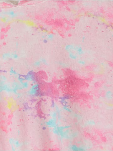 Minoti Strampler 30TOWELLING151 in pink