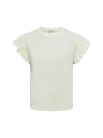 Marie Lund T-Shirt in vanille