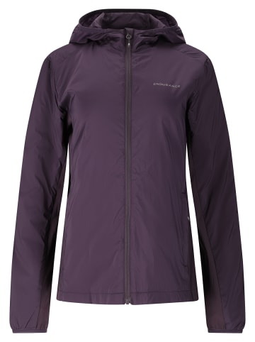 Endurance Laufjacke Krose in 4207 Nightshade