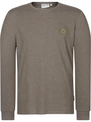 naketano Pullover "Italienischer Hengst Langen" in Grün