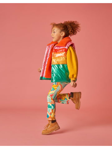 Oilily Color Weste in Rosa