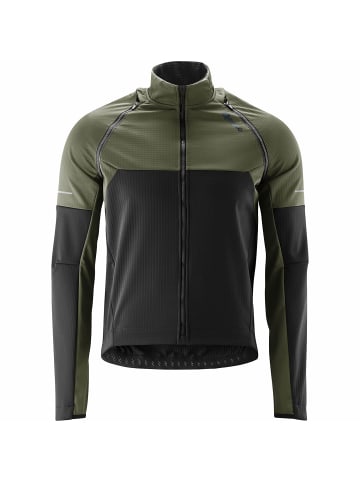 Gonso Bikejacke Canosio in Dunkeloliv