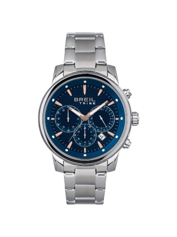 Breil Chronouhr caliber blau
