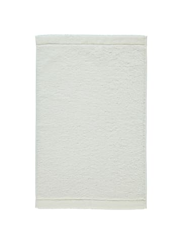 Cawö Gästetuch 3er Pack in Weiß