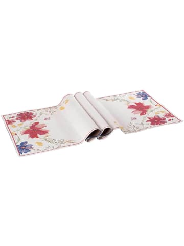 Villeroy & Boch Tischläufer Mariefleur 143 x 49 cm bunt in bunt