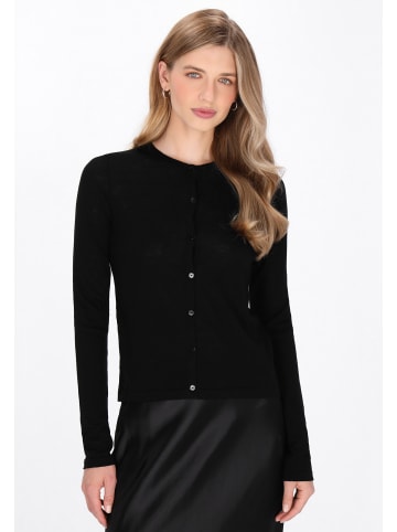DreiMaster Vintage Women Cardigan in black