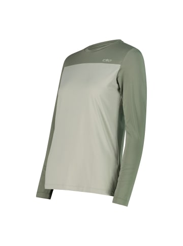 Longsleeve in pistacchio