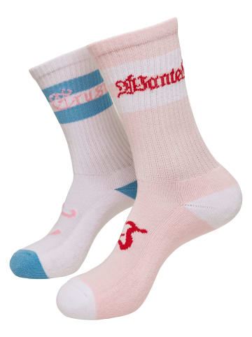 Mister Tee Mister Tee in lightrose/white