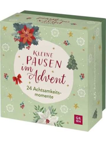 Groh Kalender - Kleine Pausen im Advent