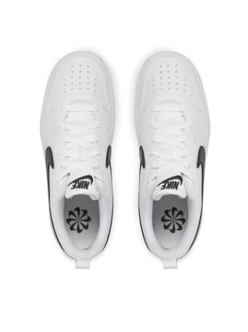 Nike Sneackers Court in Weiß