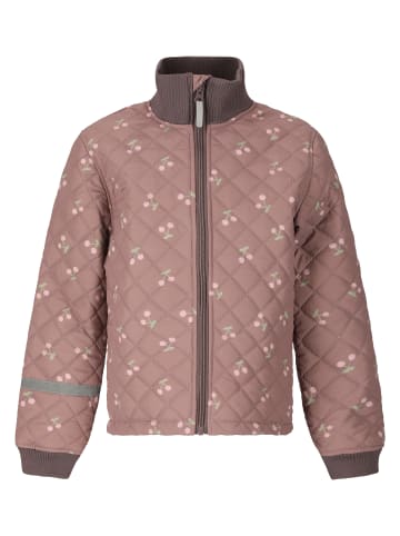 Zigzag Steppjacke Stockland in 4162 Twilight Mauve
