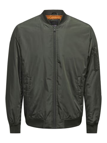 ONLY & SONS Blousonjacke in Peat
