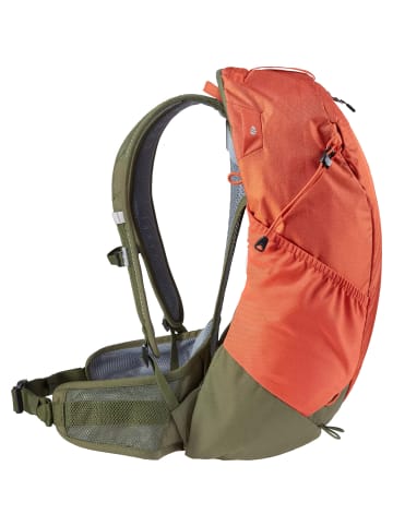 Deuter Trekkingrucksack in orange