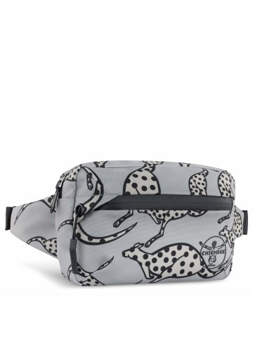 Chiemsee Jump N Fly - Gürteltasche 22 cm (grau) in grau