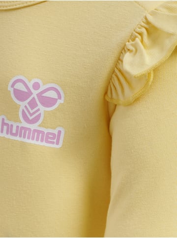 Hummel Strampler Hmlmirabel Mädchen in PALE BANANA