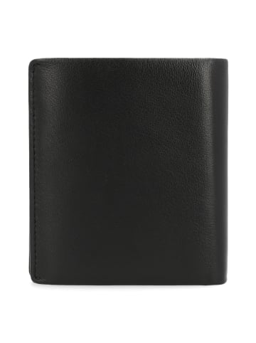 PICARD London 1 Geldbörse Leder 9 cm in schwarz