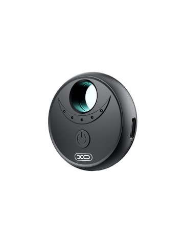 XO XO CRP02 Kamera-Detektor mit Lasersensor, Schwarz in Schwarz