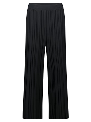 Betty Barclay Culotte unifarben in Schwarz