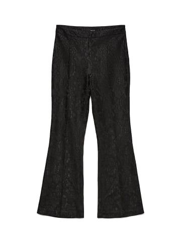 Vero Moda Anzughose in Black
