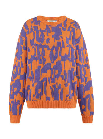 Hessnatur Pullover in clementine