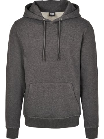 Urban Classics Kapuzenpullover in grau